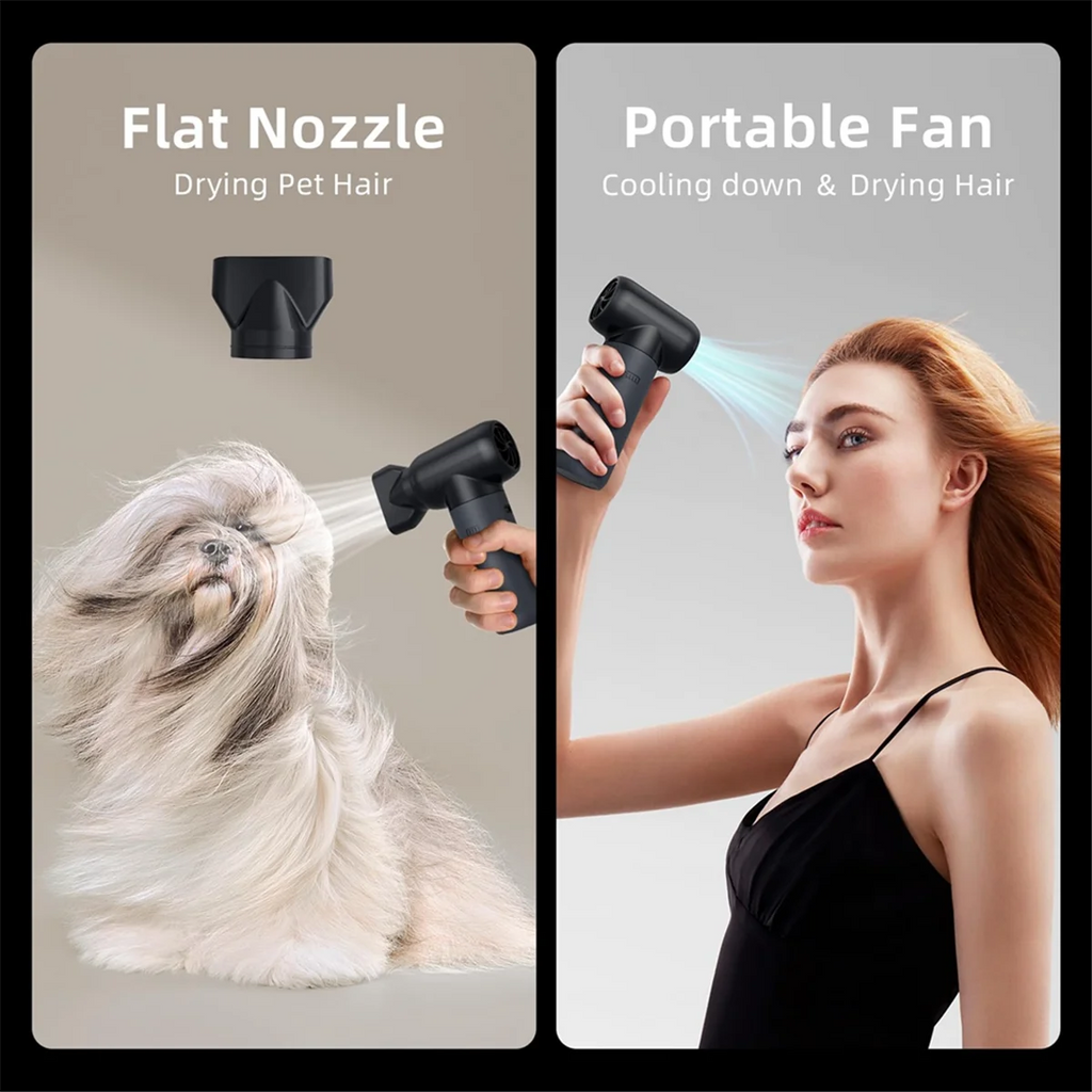 AirDrive Mini Blow Dryer