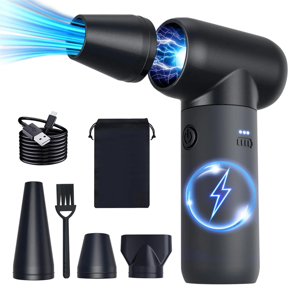 AirDrive Mini Blow Dryer