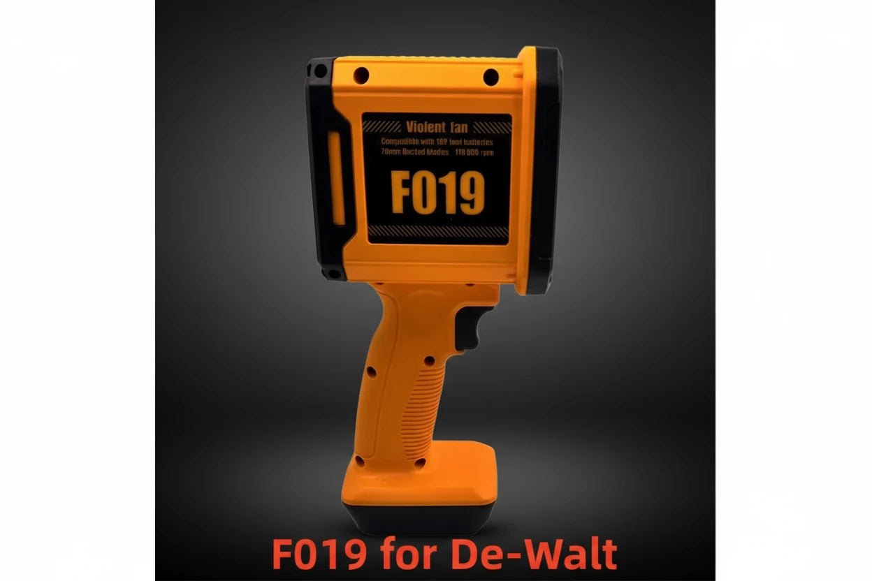 AirDrive Automotive Blow Dryer