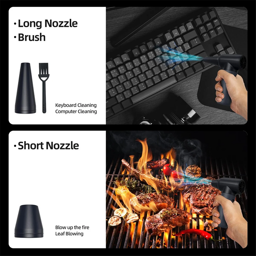 AirDrive Mini Blow Dryer