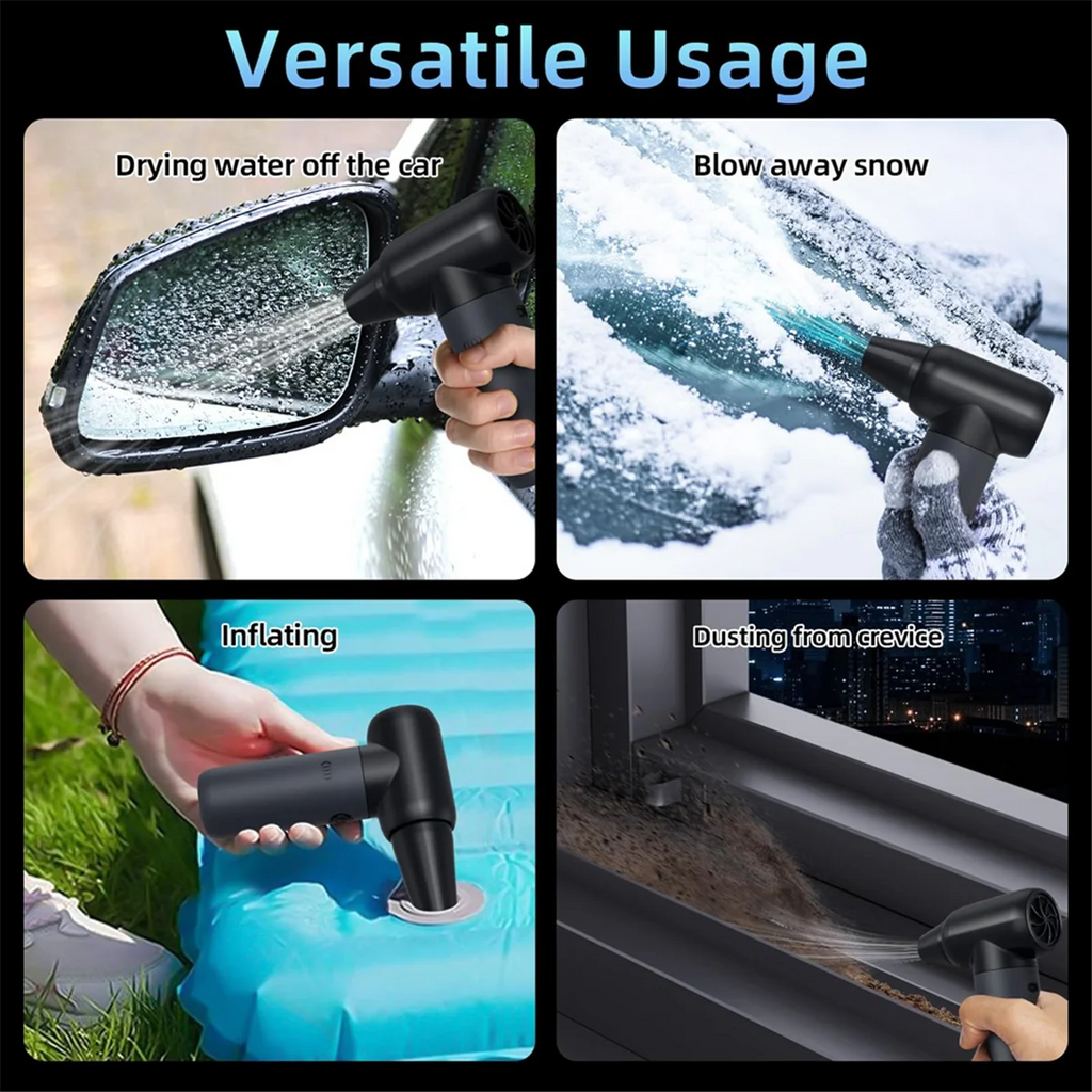 AirDrive Mini Blow Dryer