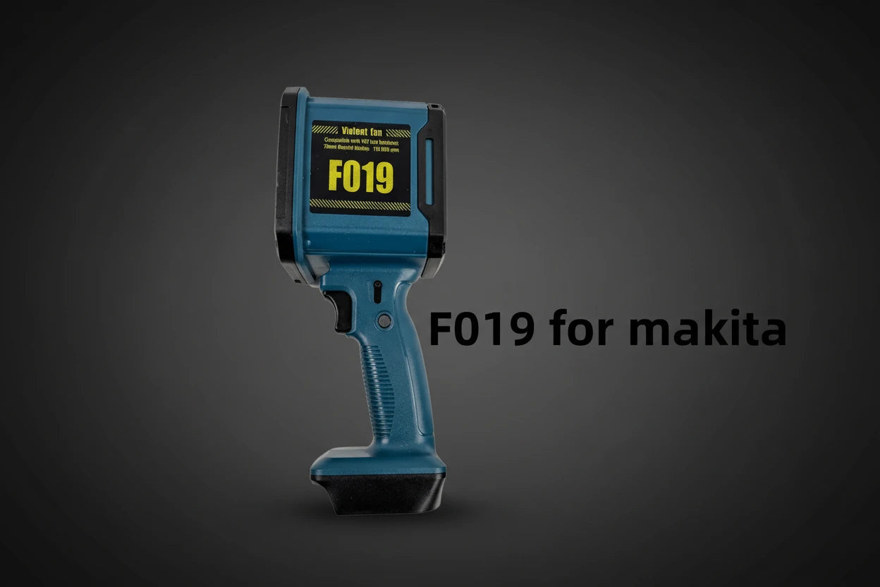 AirDrive Automotive Blow Dryer