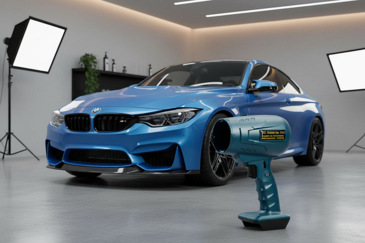 AirDrive Hero Banner - BMW M4 CS